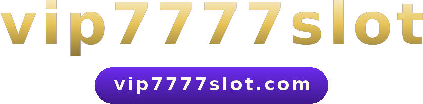 vip7777slot logo
